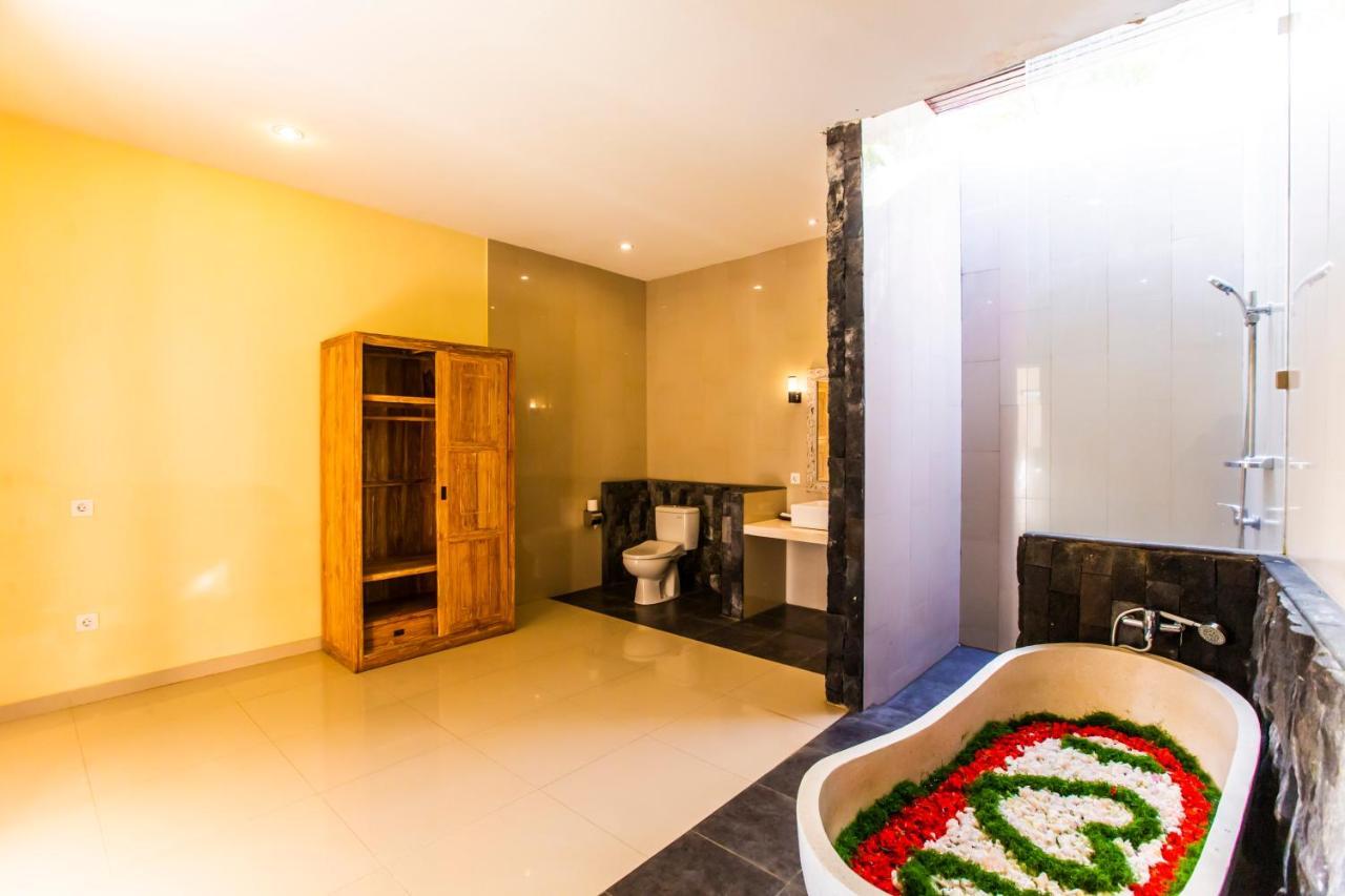 Asri Sari Villa Ubud Ngoại thất bức ảnh